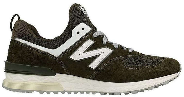 New Balance 574 Sport Green/White MS574BM Order New Balance 574 Sport Green/White MS574BM