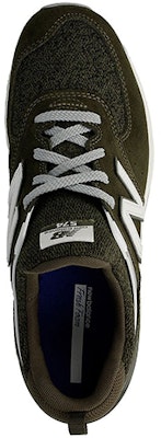 New Balance 574 Sport Green/White MS574BM Shop New Balance 574 Sport Green/White MS574BM