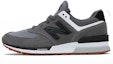 Buy 뉴발란스 574 스포츠 그레이 블랙 검 (New Balance 574 Sports Grey Black Gum) MS574FBC