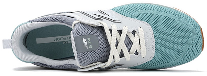 ニューバランス574 Sport ガンメタル MS574EKW Lookbook ニューバランス574 Sport ガンメタル MS574EKW