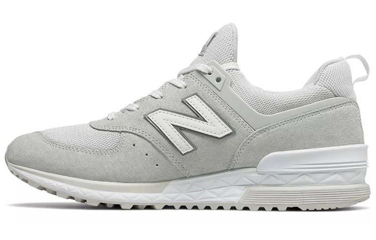 Buy New Balance 574 Sport Kelabu Cerah MS574CF