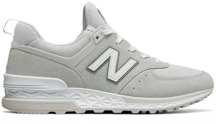 New Balance 574 Sport Kelabu Cerah MS574CF Order New Balance 574 Sport Kelabu Cerah MS574CF