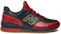 New Balance 574 Sport Edisi Terhad Vault MS574LEV