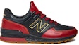 Order New Balance 574 Sport Edisi Terhad Vault MS574LEV