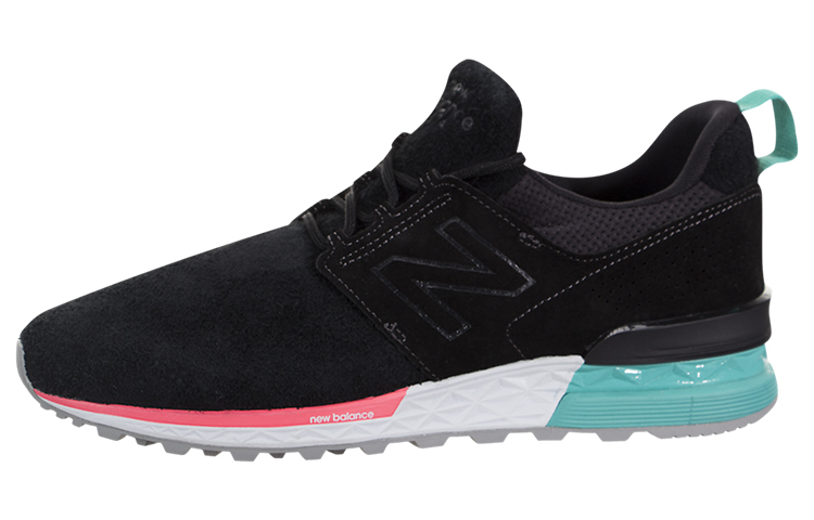 Buy New Balance 574 Sport Low-Top 'Hitam' MS574D0A
