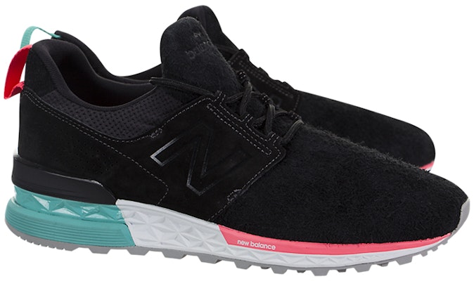 New Balance 574 Sport Low-Top 'Hitam' MS574D0A Order New Balance 574 Sport Low-Top 'Hitam' MS574D0A