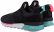 Lookbook New Balance 574 Sport Low-Top 'Hitam' MS574D0A
