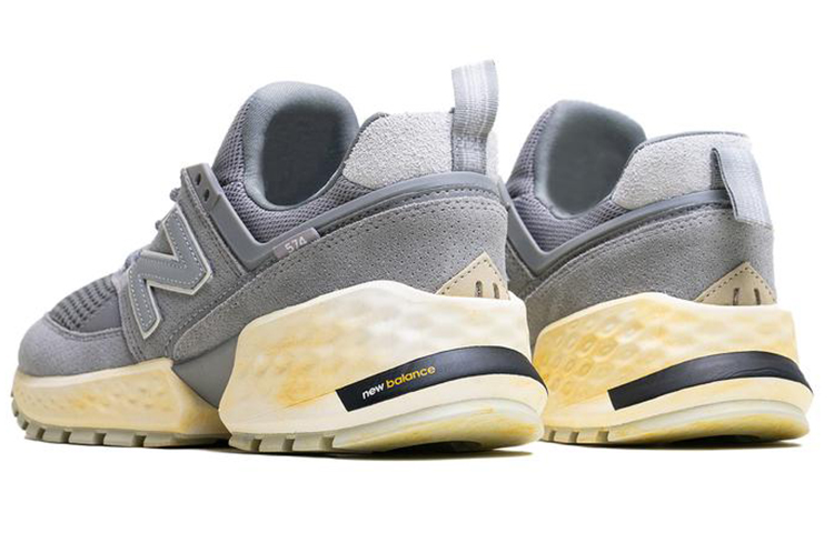 Lookbook New Balance 574 Sport Marble Kemenyan MS574AFA