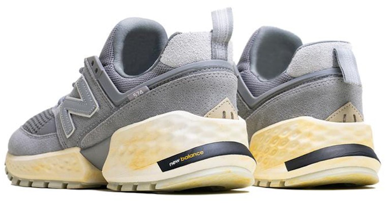 新百倫574運動大理石香氛跑鞋 MS574AFA Lookbook 新百倫574運動大理石香氛跑鞋 MS574AFA