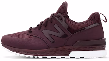New Balance 574 Sport Maroon MS574SBG New Balance 574 Sport Maroon MS574SBG