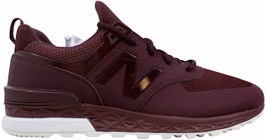 New Balance 574 Sport Maroon MS574SBG New Balance 574 Sport Maroon MS574SBG