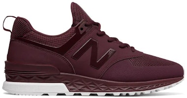 뉴발란스 574 스포츠 마룬 (New Balance 574 Sports Maroon) MS574SBG Order 뉴발란스 574 스포츠 마룬 (New Balance 574 Sports Maroon) MS574SBG