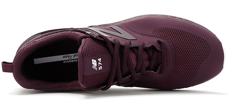 新百伦 574 运动款 红棕色 MS574SBG Lookbook 新百伦 574 运动款 红棕色 MS574SBG
