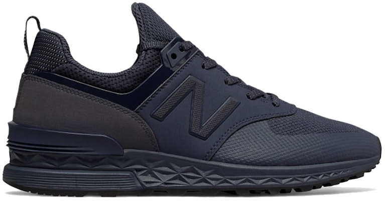 New Balance 574 Sport Biru Navy MS574SCG Order New Balance 574 Sport Biru Navy MS574SCG