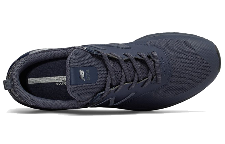 Lookbook New Balance 574 Sport Azul Marino MS574SCG