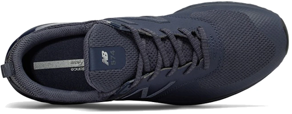 New Balance 574 Sport Azul Marino MS574SCG Lookbook New Balance 574 Sport Azul Marino MS574SCG