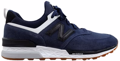 New Balance 574 Sport Navy MS574FBN New Balance 574 Sport Navy MS574FBN