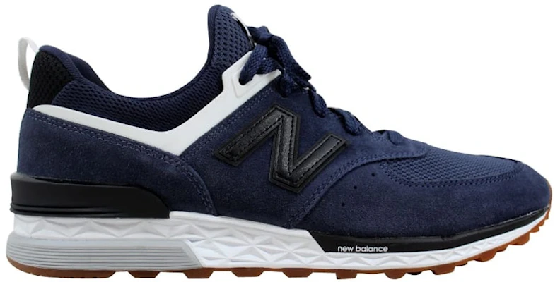 New Balance 574 運動款 海軍藍モデル MS574FBN Buy New Balance 574 運動款 海軍藍モデル MS574FBN