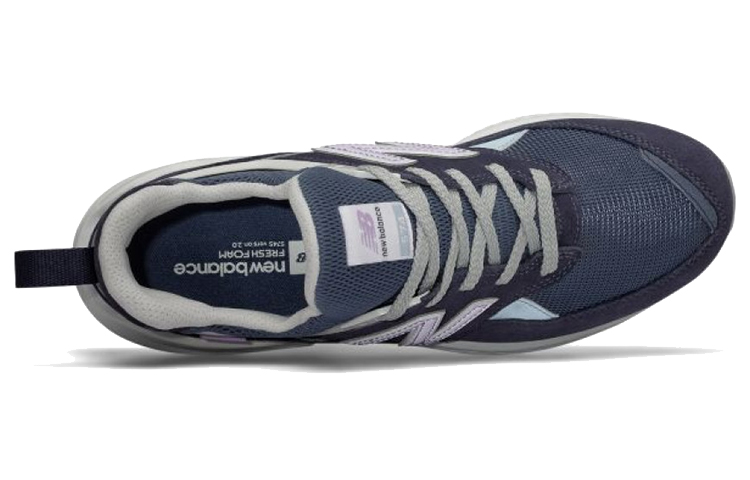 Shop ニューバランス 574 スポーツ ネイビー MS574GNA