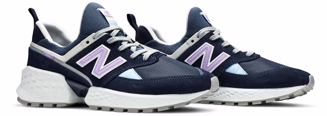 New Balance 574 Sport Navy Pigment MS574GNA MS574GNA Novelship