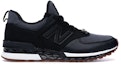 Buy New Balance 574 Sport New Era Hitam Kelabu MS574NE