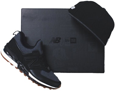 ニューバランス 574 Sport New Era ブラックグレー MS574NE Order ニューバランス 574 Sport New Era ブラックグレー MS574NE