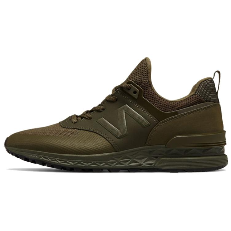 New Balance 574 Sport Olive MS574SCJ