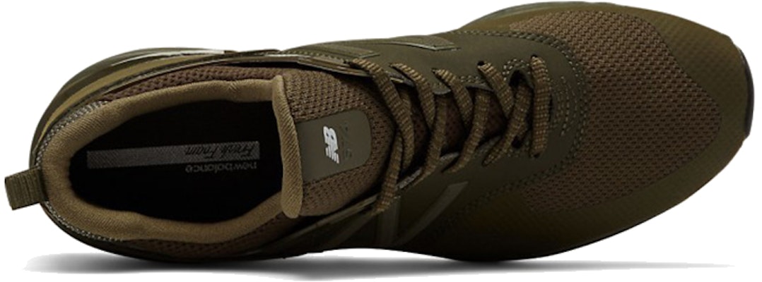 New Balance 574 Sport Oliva MS574SCJ Lookbook New Balance 574 Sport Oliva MS574SCJ