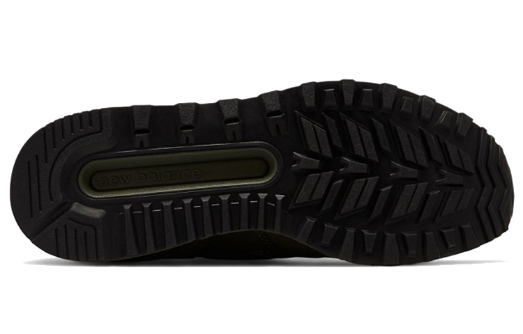 Shop New Balance 574 Sport Olive Hijau Zaitun MS574SCJ