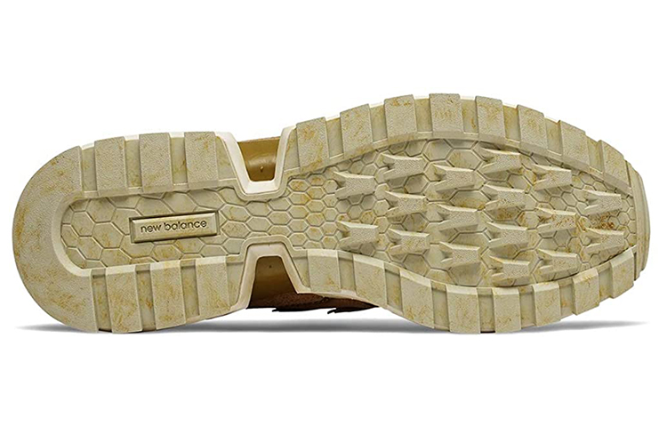 NB 574 Sport Series Non-Slip Breathable Low Tops Sports 'Brown' 圖 4