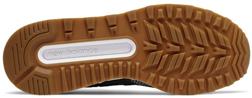 New Balance 574 Sepatu Olahraga Hitam/Abu-abu MS574EMK Shop New Balance 574 Sepatu Olahraga Hitam/Abu-abu MS574EMK