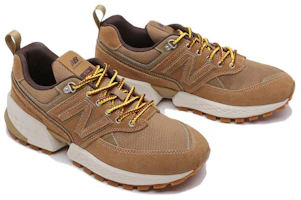 Order 뉴발란스 574 스포츠 브라운 운동화 MS574ARF