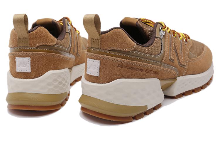 Shop New Balance 574 Baskets Sport Marron MS574ARF