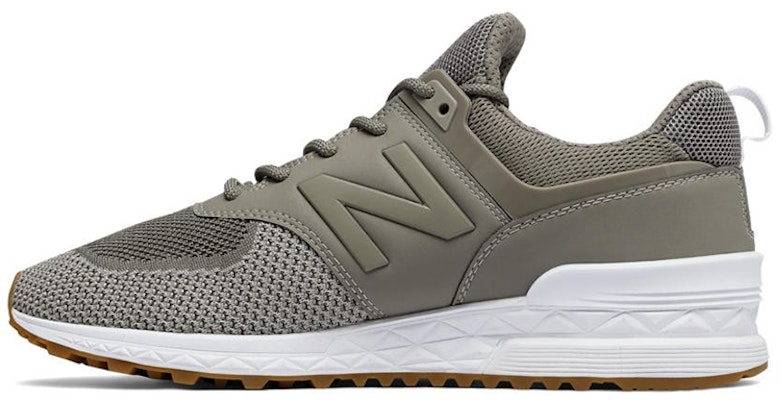 New Balance NB 574 Sport 低筒 休閒運動鞋 男款 軍綠 Buy New Balance NB 574 Sport 低筒 休閒運動鞋 男款 軍綠