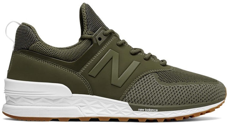 New Balance 574 Sport 軍綠色 Order New Balance 574 Sport 軍綠色