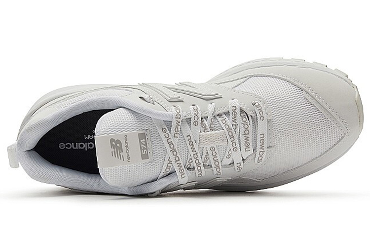 NB 574 Sport Sports Casual Shoes 'Gray White' 圖 3
