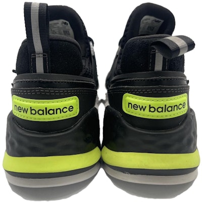 뉴발란스 574 스포츠 스웨이드 블랙/그린 (New Balance 574 Sports Suede Black/Green - 73 characters) MS574BRB Shop 뉴발란스 574 스포츠 스웨이드 블랙/그린 (New Balance 574 Sports Suede Black/Green - 73 characters) MS574BRB