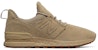 뉴발란스 574 스포츠 탄 (New Balance 574 스포츠 탄) MS574DD