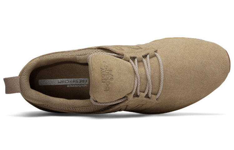 Lookbook New Balance 574 Sport Tan Pria/Wanita Sneakers MS574DD