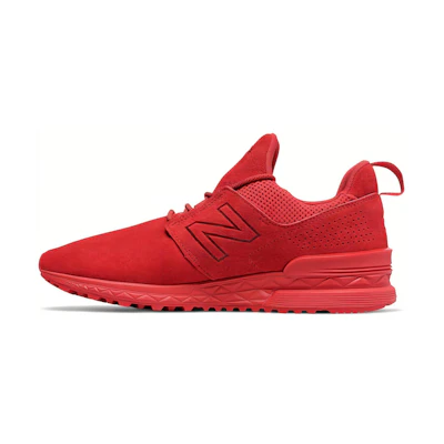 NB 574 Sport Trainers Red
