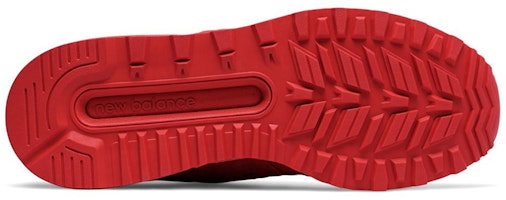 뉴발란스 574 스포츠 레드 운동화 MS574DC Shop 뉴발란스 574 스포츠 레드 운동화 MS574DC