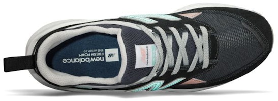 뉴발란스 574 스포츠 v2 '블랙 블루' MS574GNB Lookbook 뉴발란스 574 스포츠 v2 '블랙 블루' MS574GNB