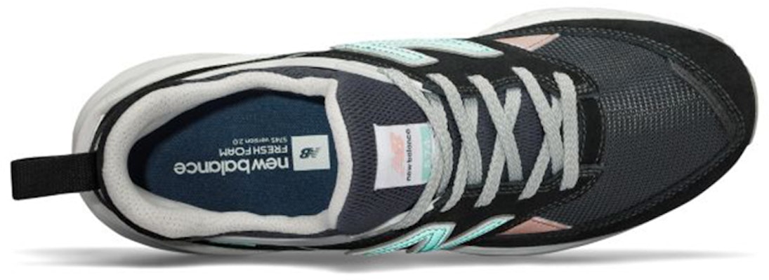 뉴발란스 574 스포츠 v2 '블랙 블루' MS574GNB Lookbook 뉴발란스 574 스포츠 v2 '블랙 블루' MS574GNB