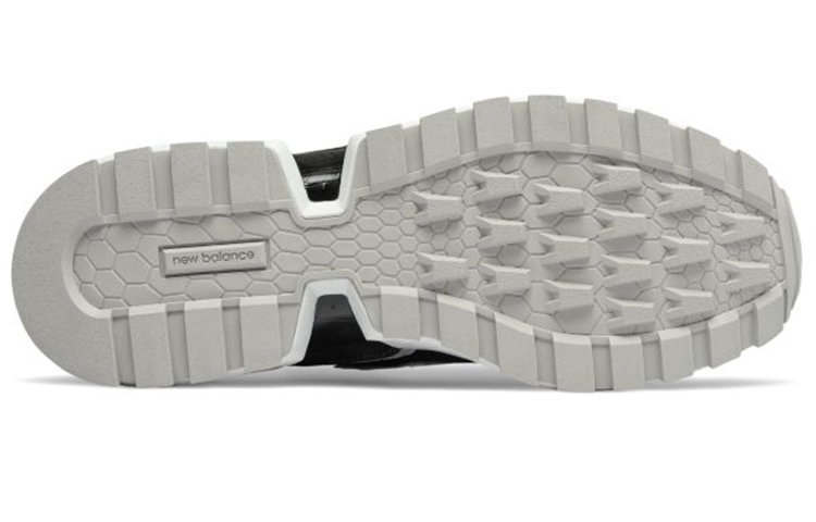 Shop New Balance 574 Sport v2 'Hitam Biru' MS574GNB