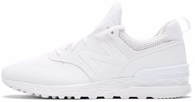 New Balance 574 Sport White MS574SWT New Balance 574 Sport White MS574SWT