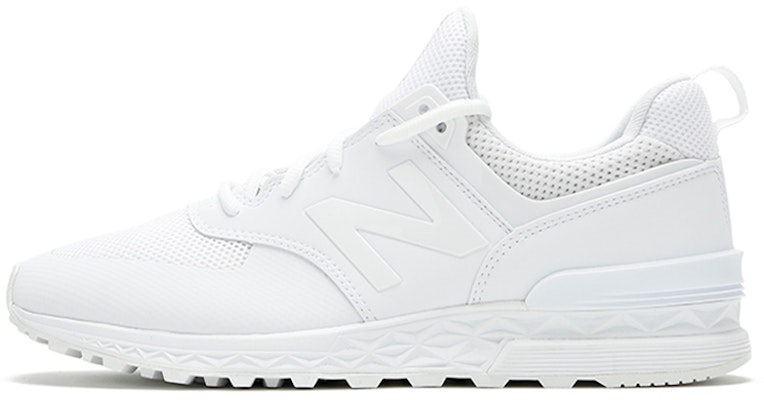 New Balance 574 Sport White MS574SWT Buy New Balance 574 Sport White MS574SWT