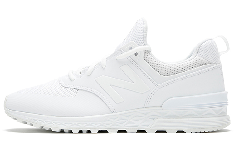 New Balance 574 Sport White MS574SWT