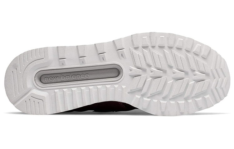 Shop New Balance 574 Sports 'Burdeos' MS574UTW