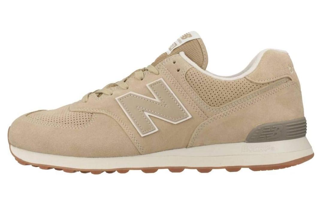 Buy 뉴발란스 574 스웨이드 베이지 (New Balance 574 Suede Beige) ML574ESF