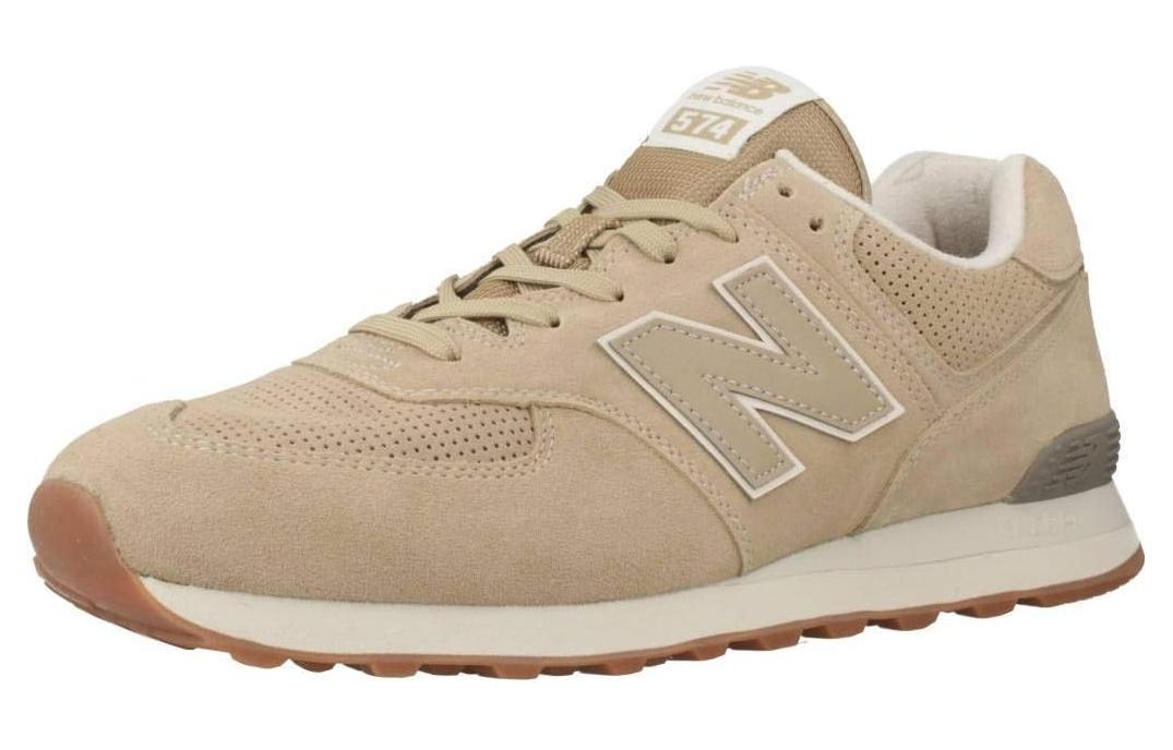 Order 뉴발란스 574 스웨이드 베이지 (New Balance 574 Suede Beige) ML574ESF